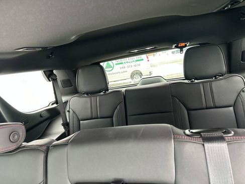 Used 2023 Chevrolet Tahoe RST w/ Max Trailering Package image 26