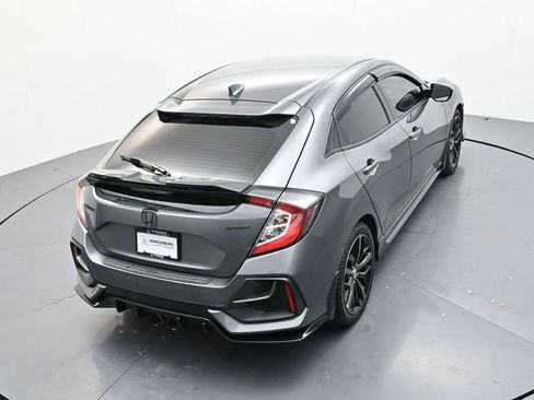 Used 2021 Honda Civic Sport image 36
