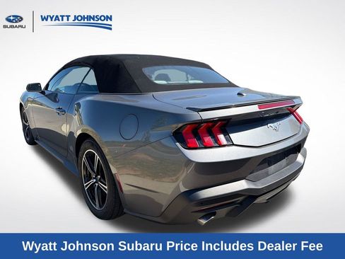 Used 2024 Ford Mustang Premium RWD image 3