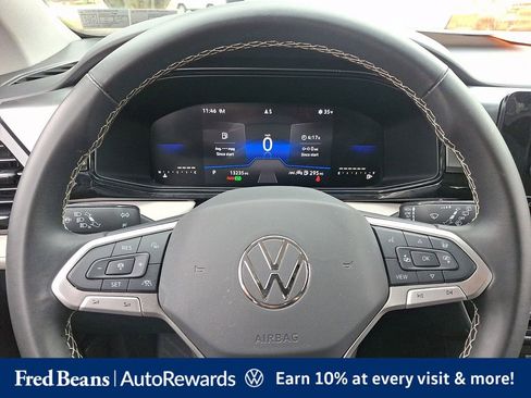 Certified 2025 Volkswagen Taos S AWD/4WD image 19
