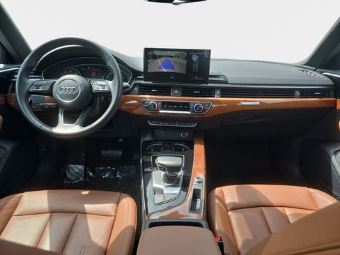 Certified 2023 Audi A4 2.0T Premium w/ Convenience Package AWD/4WD image 9
