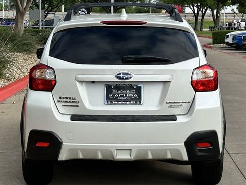 Used 2017 Subaru Crosstrek 2.0i Limited image 5