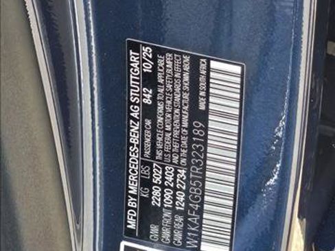 Used 2026 Mercedes-Benz C 300 Sedan image 18