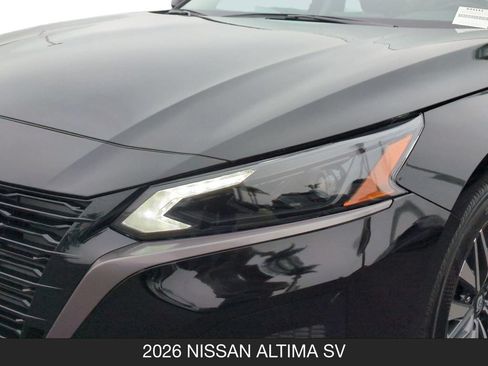 New 2026 Nissan Altima 2.5 SV FWD image 10
