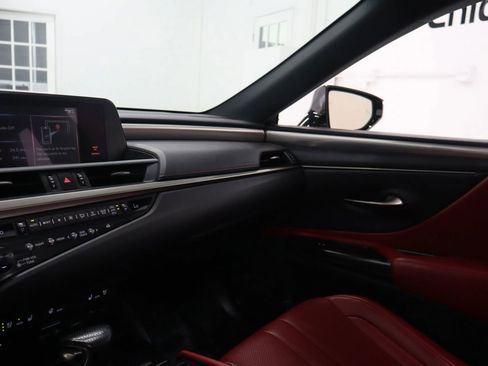 Used 2019 Lexus ES 350 F Sport w/ Accessory Package 2 FWD image 34