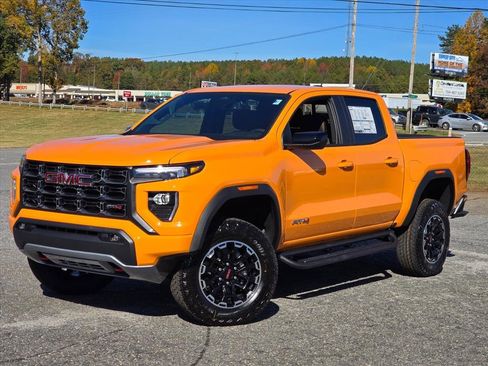 New 2026 GMC Canyon AT4 w/ LPO, Off Road Lift Package image 2