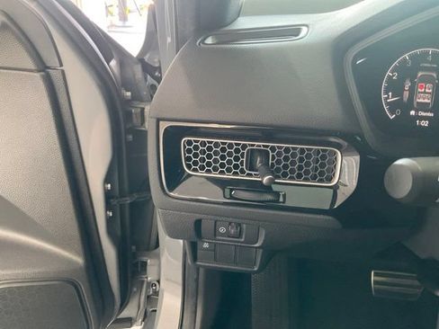 Certified 2025 Honda Civic Sport image 7