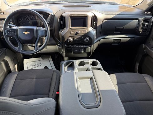 Used 2026 Chevrolet Silverado 1500 Custom RWD image 15
