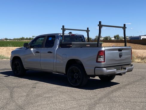 Used 2024 RAM 1500 Tradesman AWD/4WD image 5