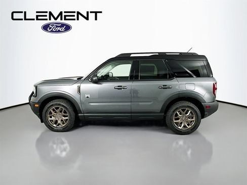 New 2026 Ford Bronco Sport Big Bend w/ Convenience Package AWD/4WD image 4