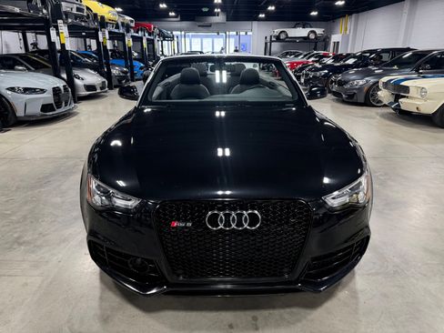 Used 2014 Audi RS 5 Cabriolet image 8