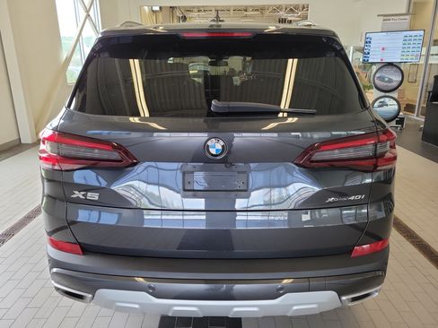 Used 2023 BMW X5 xDrive40i AWD/4WD image 6