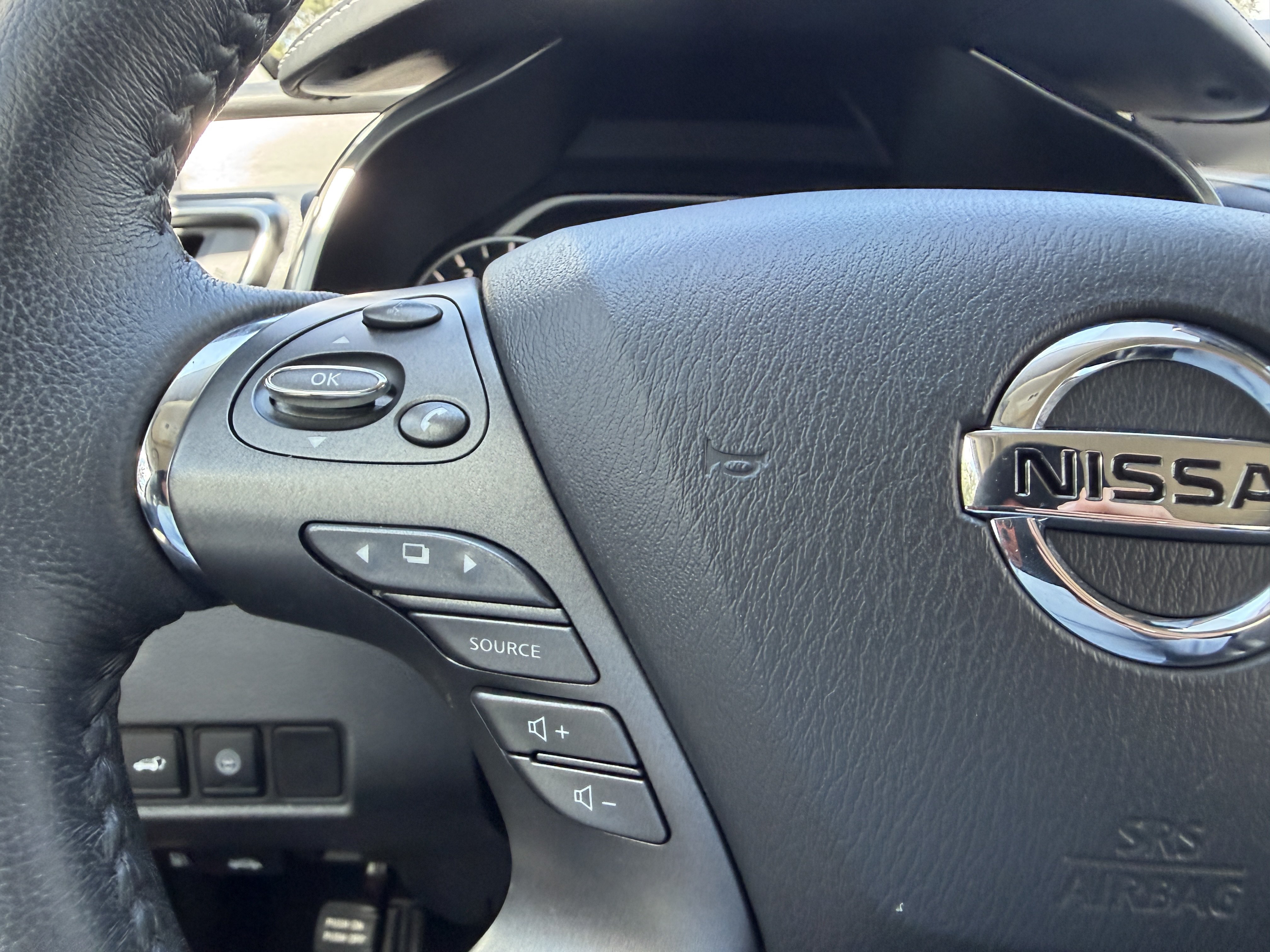 Used 2021 Nissan Murano SL FWD image 26