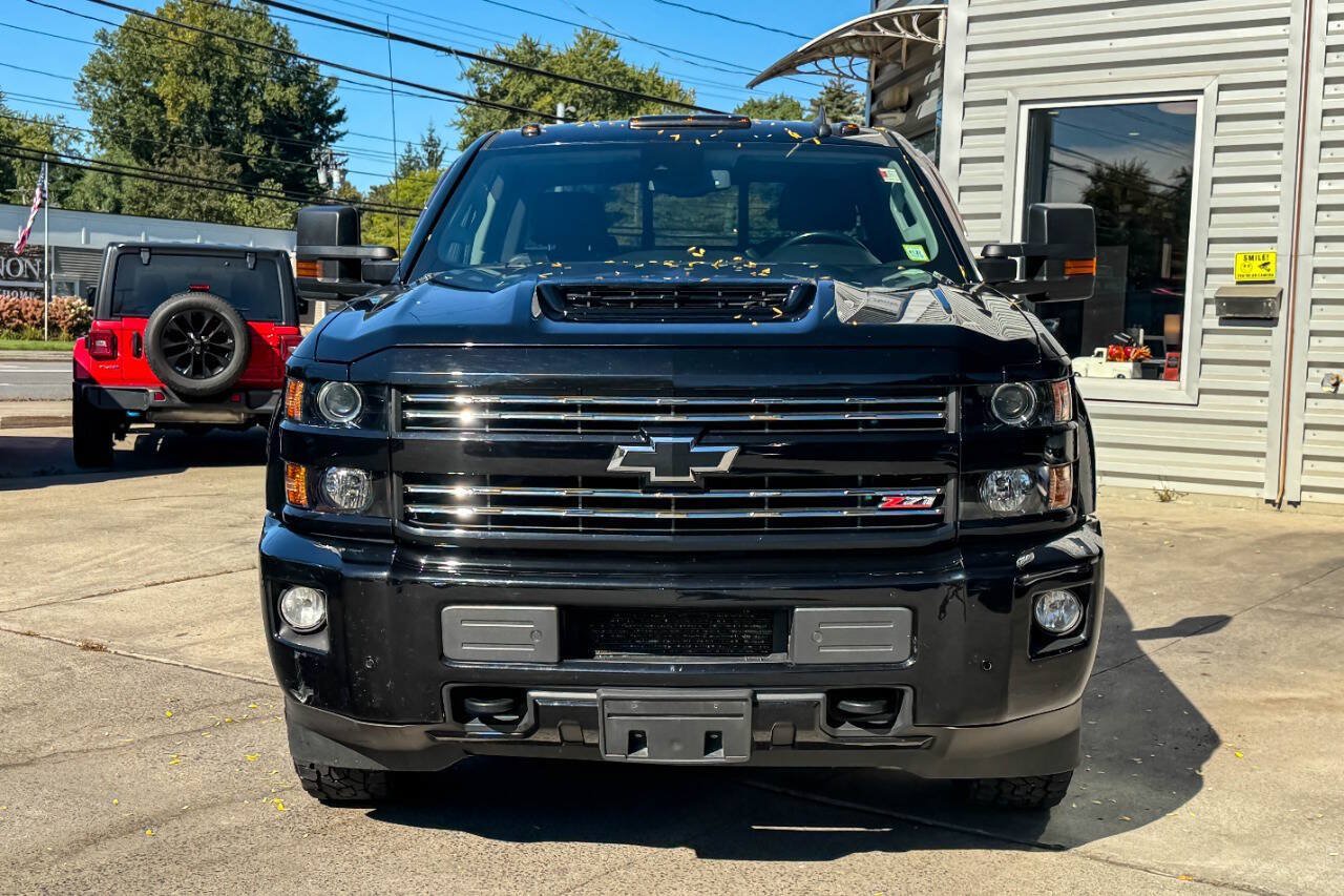 Used 2019 Chevrolet Silverado 2500 LTZ w/ Duramax Plus Package AWD/4WD image 8