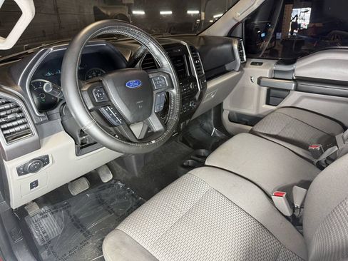 Used 2017 Ford F150 4x4 SuperCab image 10