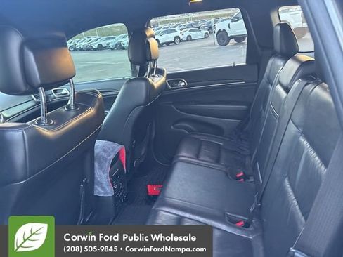 Used 2014 Jeep Grand Cherokee Limited image 8