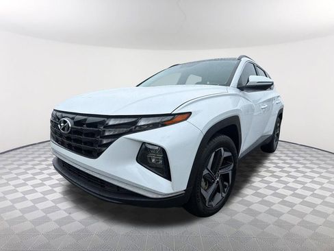 Used 2023 Hyundai Tucson SEL AWD/4WD image 1