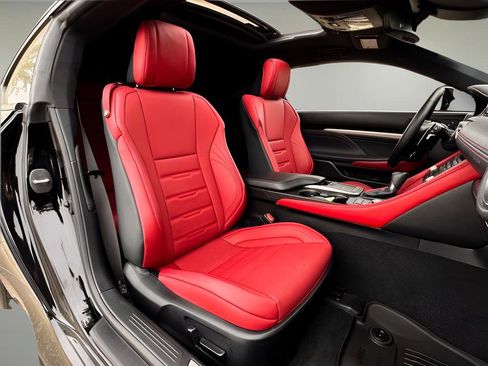 Used 2024 Lexus RC 350 F Sport image 26