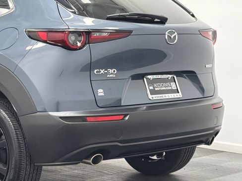 Used 2023 MAZDA CX-30 AWD 2.5 S w/ Preferred Package image 7