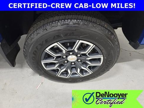 Used 2023 Chevrolet Colorado LT w/ LT Convenience Package III image 31