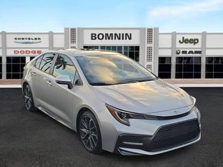 Used 2022 Toyota Corolla SE video 2