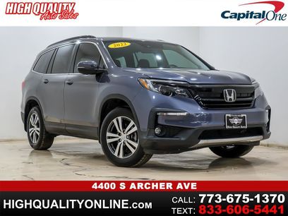 Used 2022 Honda Pilot Special Edition