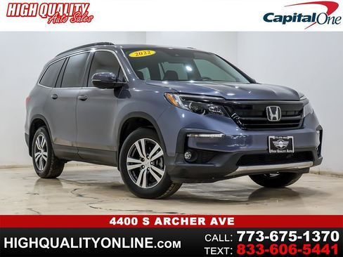 Used 2022 Honda Pilot Special Edition image 1