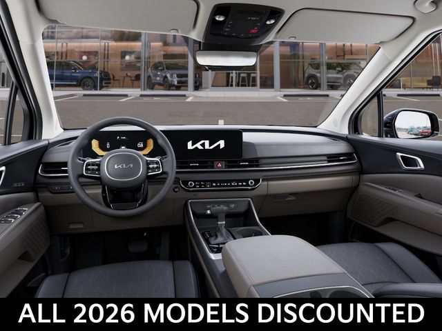 New 2026 Kia Carnival EX FWD image 14