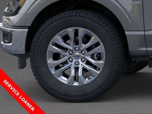 New 2026 Ford F150 XLT w/ Equipment Group 302A MID image 19