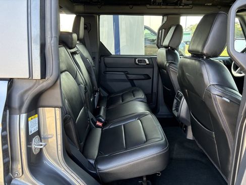Certified 2025 Ford Bronco Big Bend AWD/4WD image 31