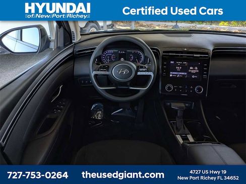 Certified 2023 Hyundai Tucson SEL image 20