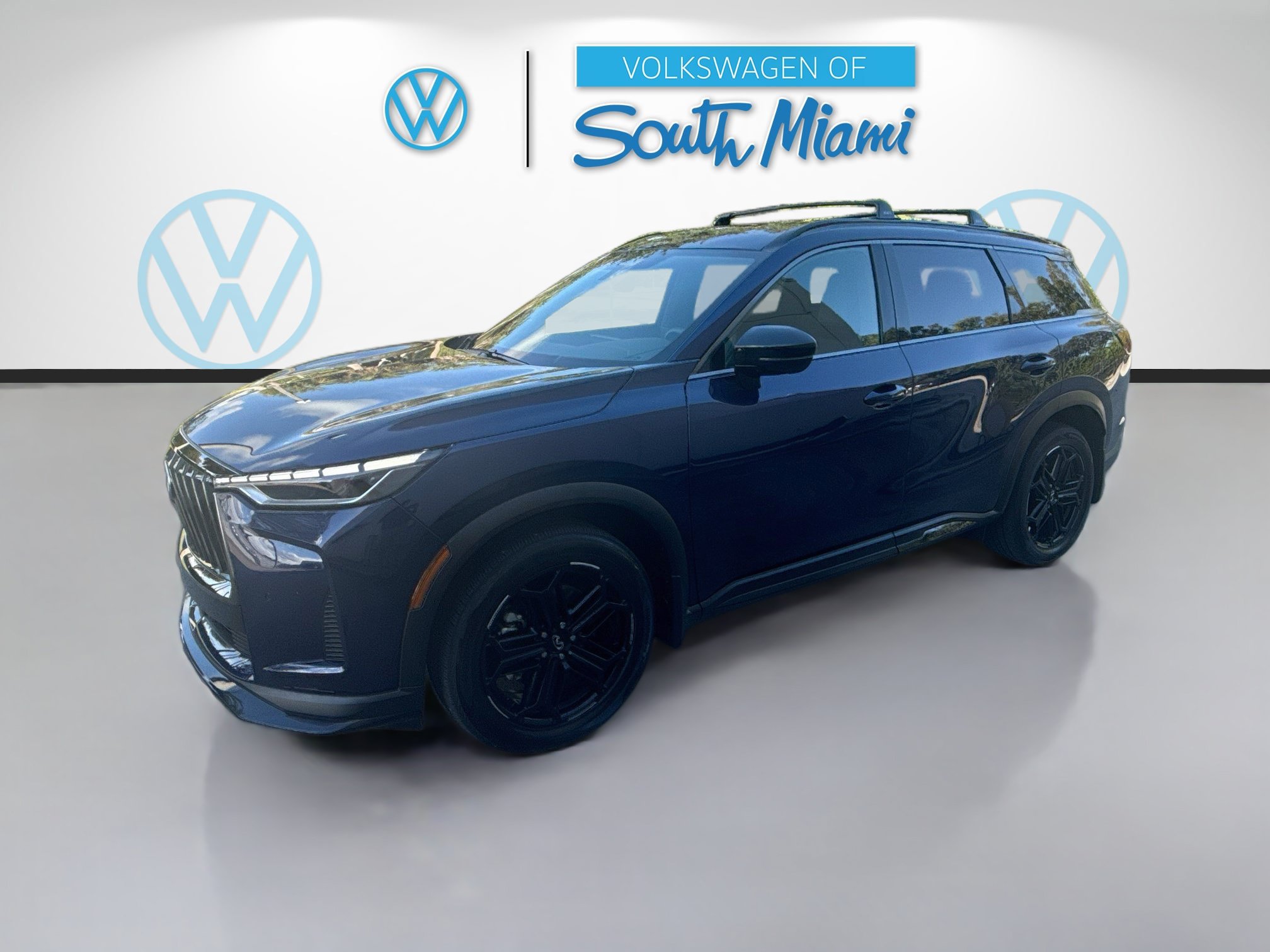 Used 2026 INFINITI QX60 Luxe AWD/4WD image 3