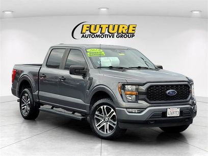 Certified 2023 Ford F150 XL w/ STX Appearance Package