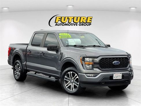 Certified 2023 Ford F150 XL w/ STX Appearance Package image 1
