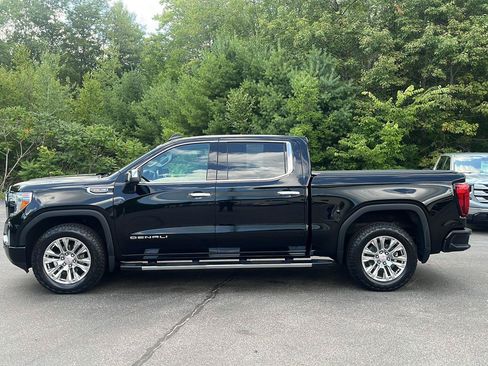Certified 2021 GMC Sierra 1500 Denali AWD/4WD image 4