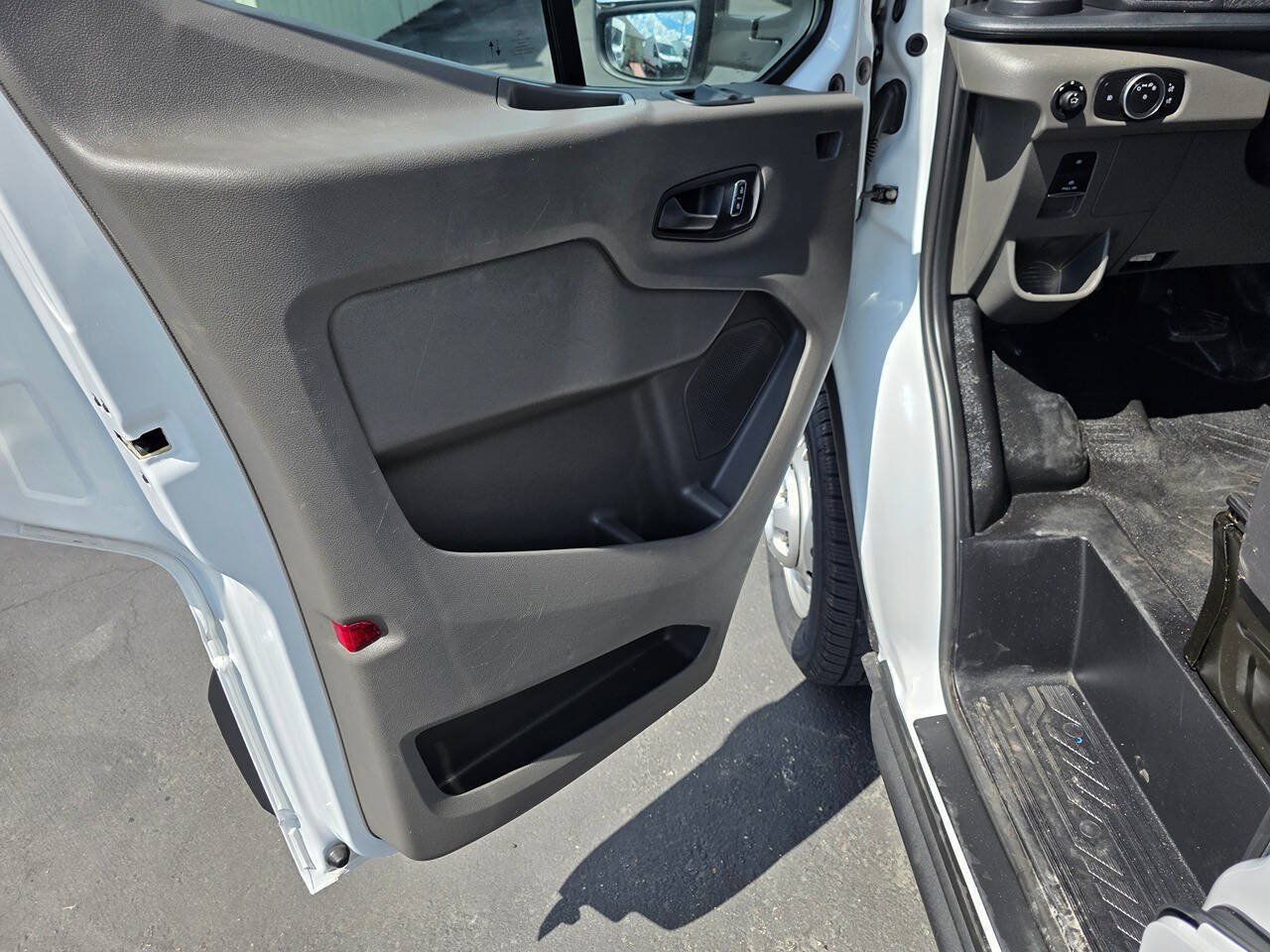 Used 2023 Ford Transit 350 148 High Roof AWD w/ Load Area Protection Package image 20