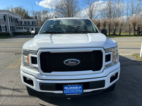 Used 2020 Ford F150 XL w/ Equipment Group 101A Mid RWD image 2