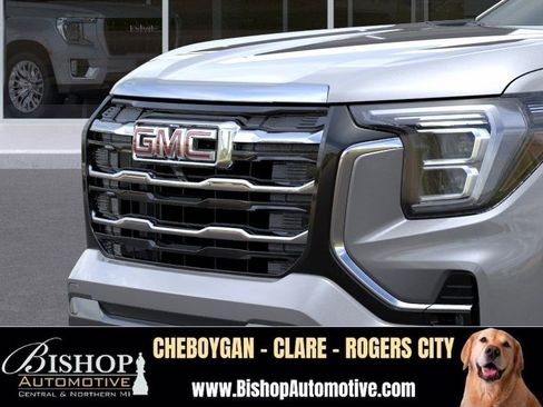 New 2026 GMC Terrain Elevation AWD/4WD image 13