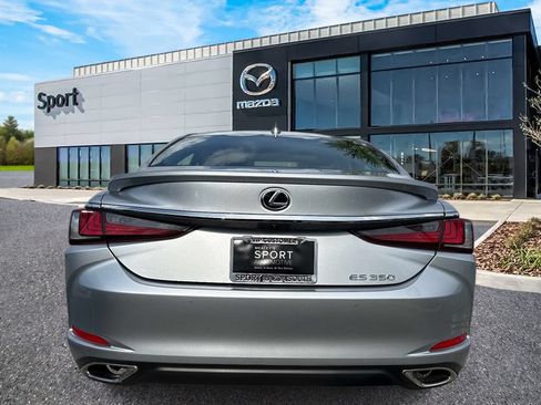 Used 2025 Lexus ES 350 w/ Premium Package FWD image 4