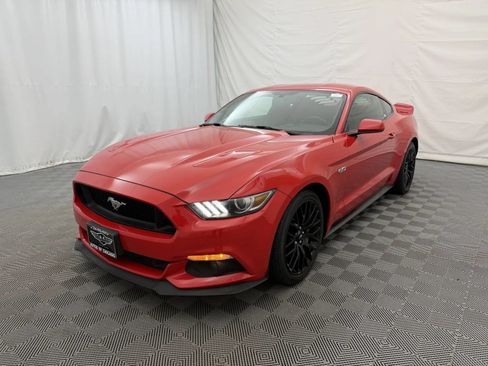 Used 2015 Ford Mustang GT w/ GT Performance Package RWD image 2