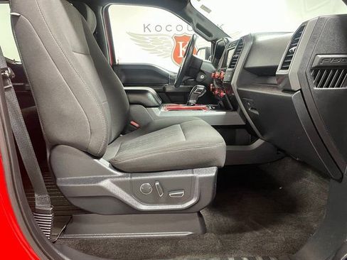 Used 2018 Ford F150 XLT w/ Equipment Group 302A Luxury image 22