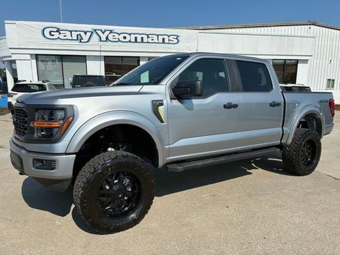New 2025 Ford F150 STX w/ Equipment Group 200A image 7