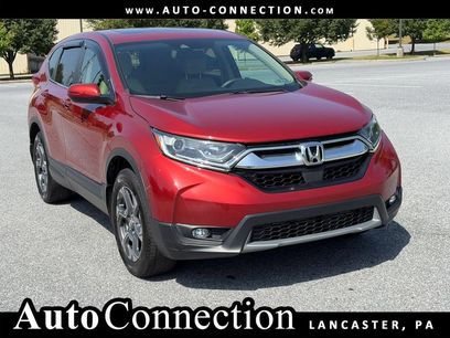 Used 2019 Honda CR-V EX