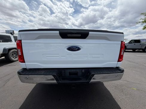 Used 2023 Ford F150 XLT w/ Equipment Group 301A Mid AWD/4WD image 7