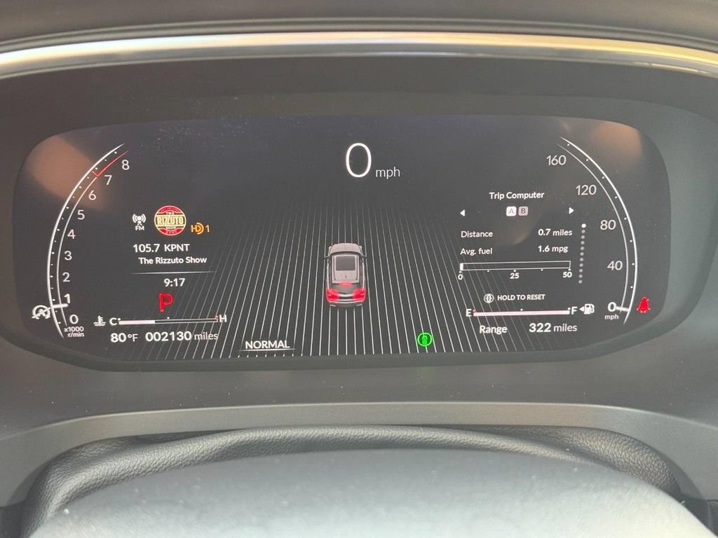 Certified 2026 Acura MDX SH-AWD image 26