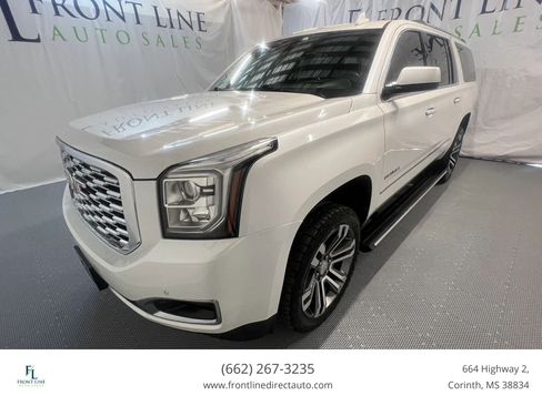 Used 2018 GMC Yukon XL Denali w/ Denali Ultimate Package RWD image 3