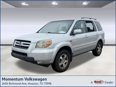 Used 2008 Honda Pilot EX