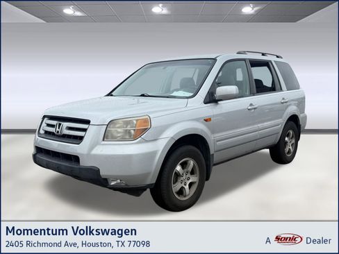Used 2008 Honda Pilot EX image 1
