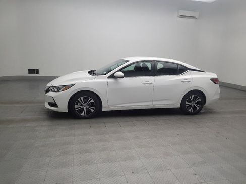 Used 2023 Nissan Sentra SV FWD image 2