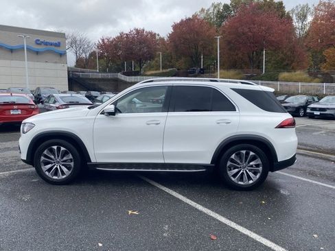 Used 2022 Mercedes-Benz GLE 350 GLE 350 image 4